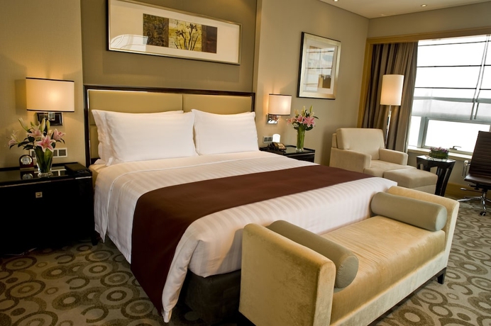 Imagen de la habitación del Hotel Wyndham Bund East Shanghai. Foto 4