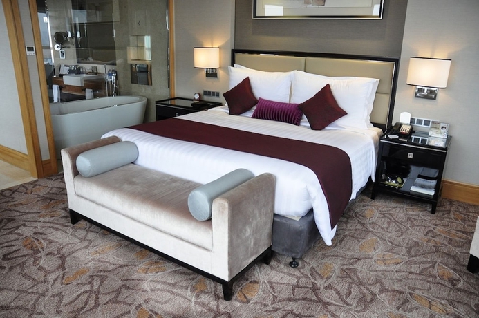 Imagen de la habitación del Hotel Wyndham Bund East Shanghai. Foto 5