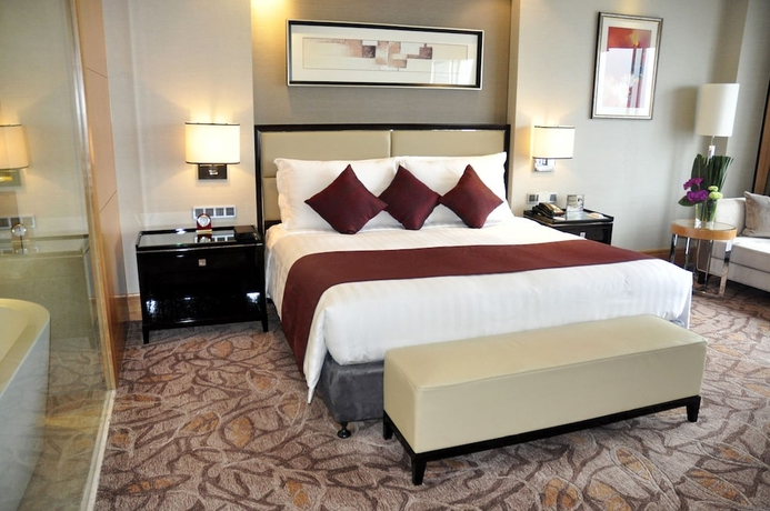 Imagen de la habitación del Hotel Wyndham Bund East Shanghai. Foto 6