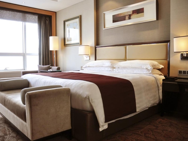 Imagen de la habitación del Hotel Wyndham Bund East Shanghai. Foto 9