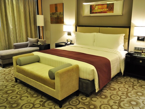 Imagen de la habitación del Hotel Wyndham Bund East Shanghai. Foto 11
