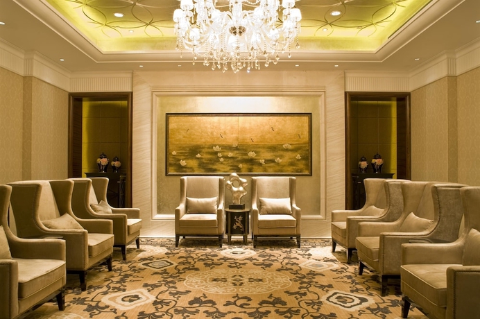 Imagen de los interiores del Hotel Wyndham Bund East Shanghai. Foto 18
