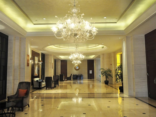 Imagen de los interiores del Hotel Wyndham Bund East Shanghai. Foto 19