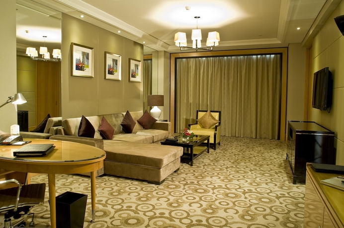 Imagen de la habitación del Hotel Wyndham Bund East Shanghai. Foto 12