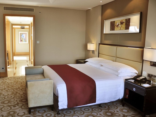 Imagen de la habitación del Hotel Wyndham Bund East Shanghai. Foto 13