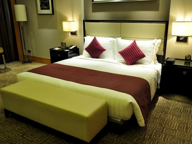 Imagen de la habitación del Hotel Wyndham Bund East Shanghai. Foto 14