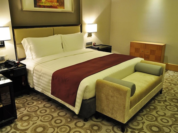 Imagen de la habitación del Hotel Wyndham Bund East Shanghai. Foto 15