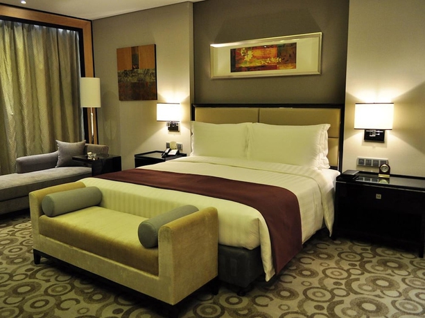 Imagen de la habitación del Hotel Wyndham Bund East Shanghai. Foto 16