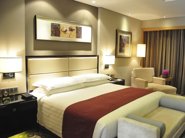 Imagen de la habitación del Hotel Wyndham Bund East Shanghai. Foto 17