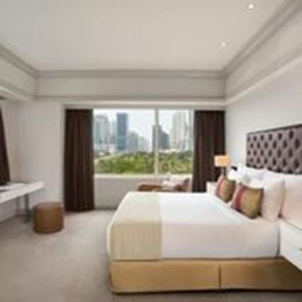 Imagen de la habitación del Hotel Wyndham Casablanca Jakarta. Foto 3