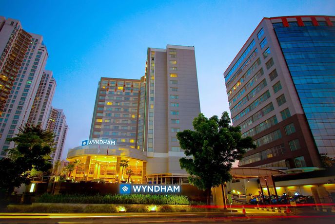 Imagen general del Hotel Wyndham Casablanca Jakarta. Foto 1