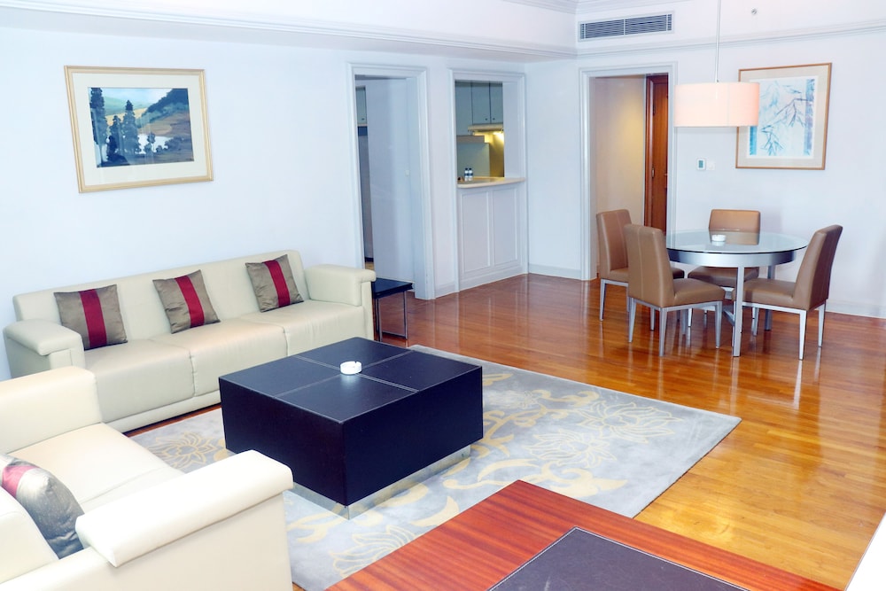 Imagen de la habitación del Hotel Wyndham Casablanca Jakarta. Foto 8