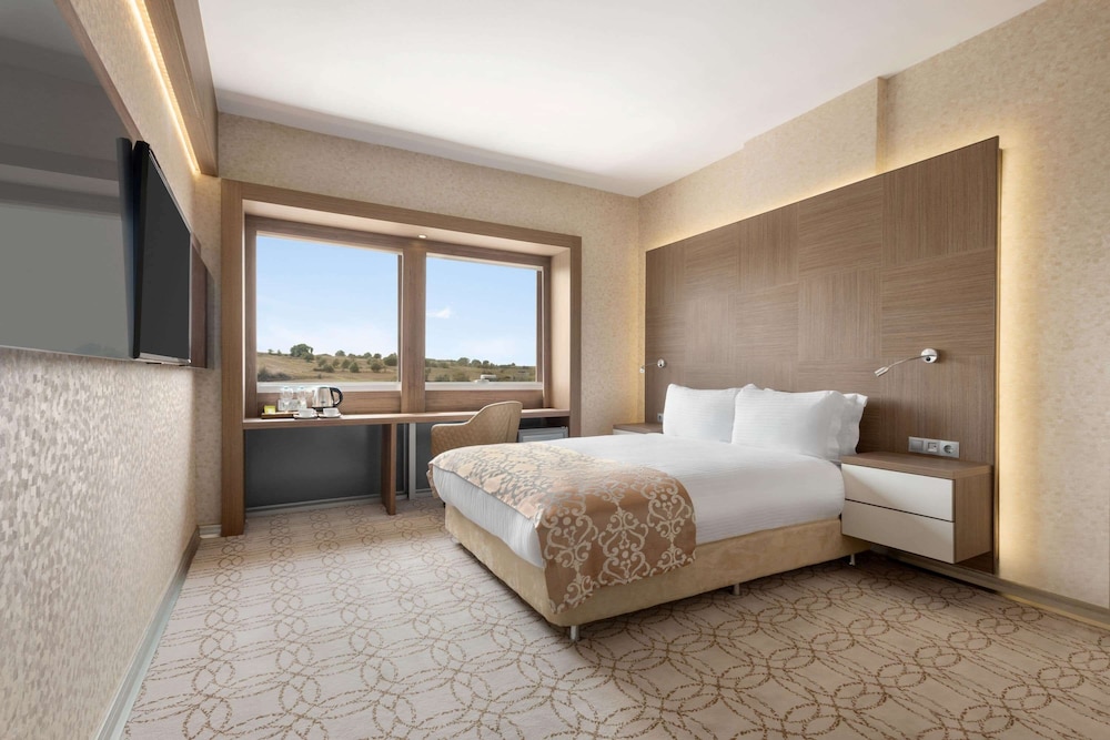 Imagen de la habitación del Hotel Wyndham Cerkezkoy. Foto 3