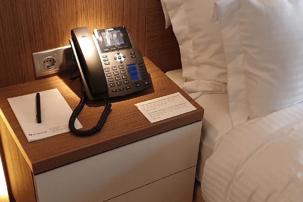 Imagen de la habitación del Hotel Wyndham Cerkezkoy. Foto 4