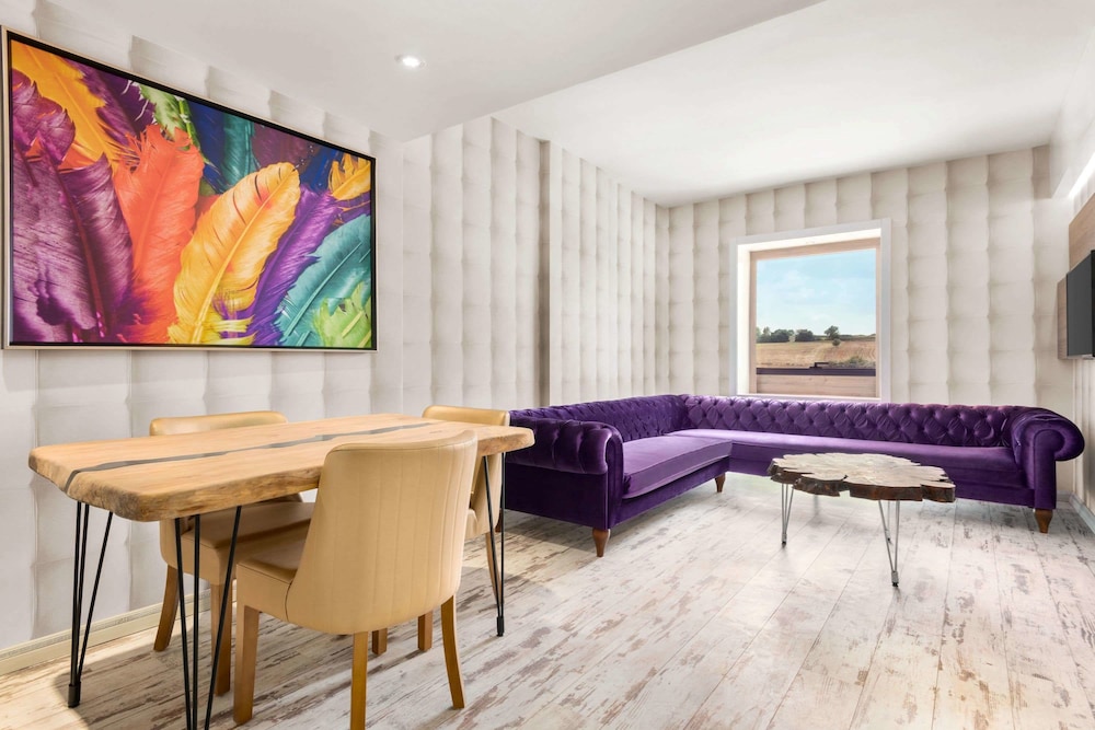 Imagen de la habitación del Hotel Wyndham Cerkezkoy. Foto 5