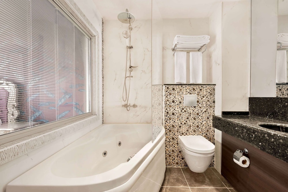 Imagen de la habitación del Hotel Wyndham Cerkezkoy. Foto 9