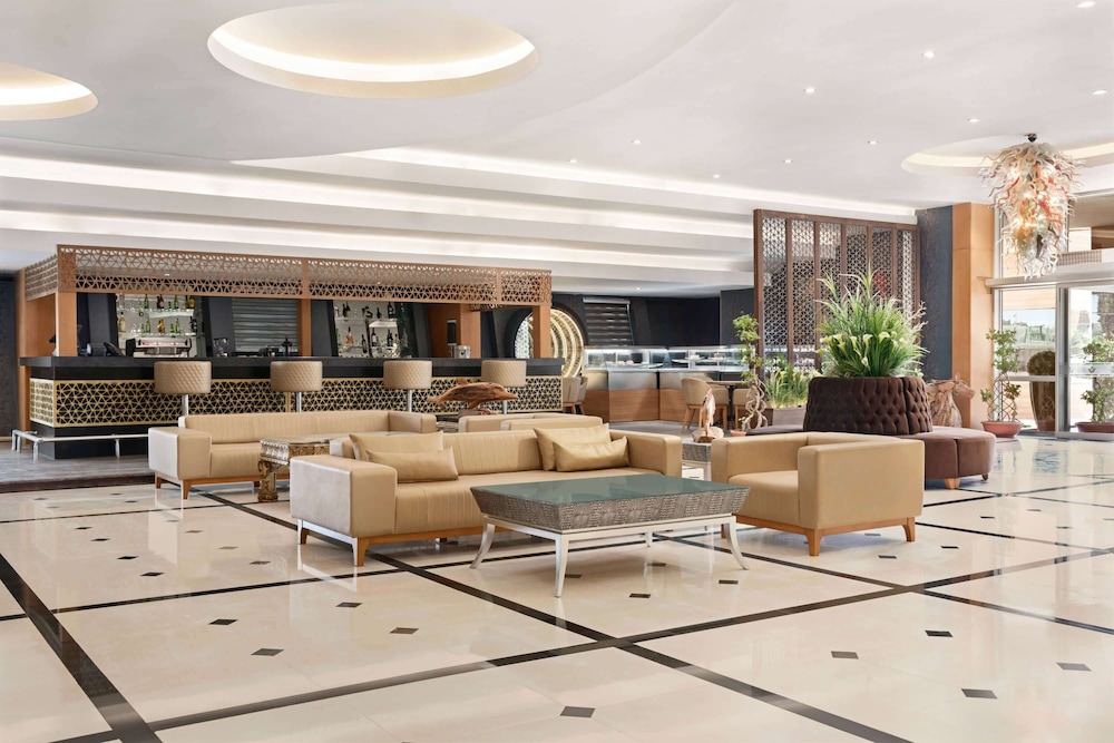 Imagen de los interiores del Hotel Wyndham Cerkezkoy. Foto 13