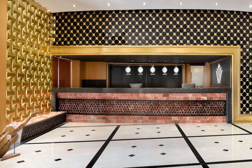 Imagen de los interiores del Hotel Wyndham Cerkezkoy. Foto 14