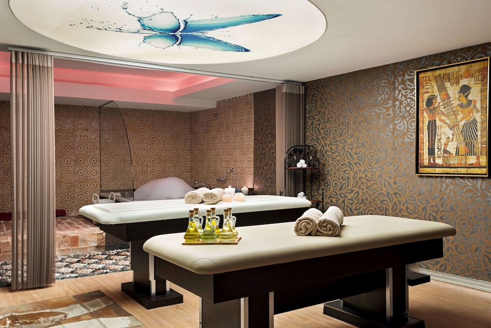 Imagen de los interiores del Hotel Wyndham Cerkezkoy. Foto 17