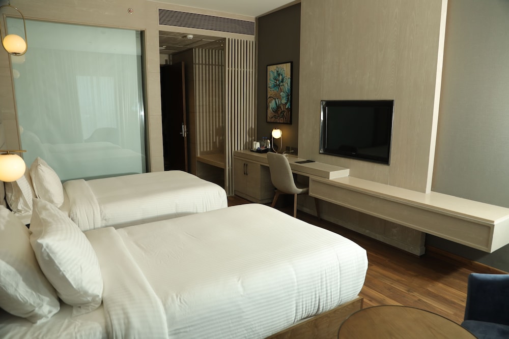 Imagen de la habitación del Hotel Wyndham Chandigarh Mohali. Foto 8