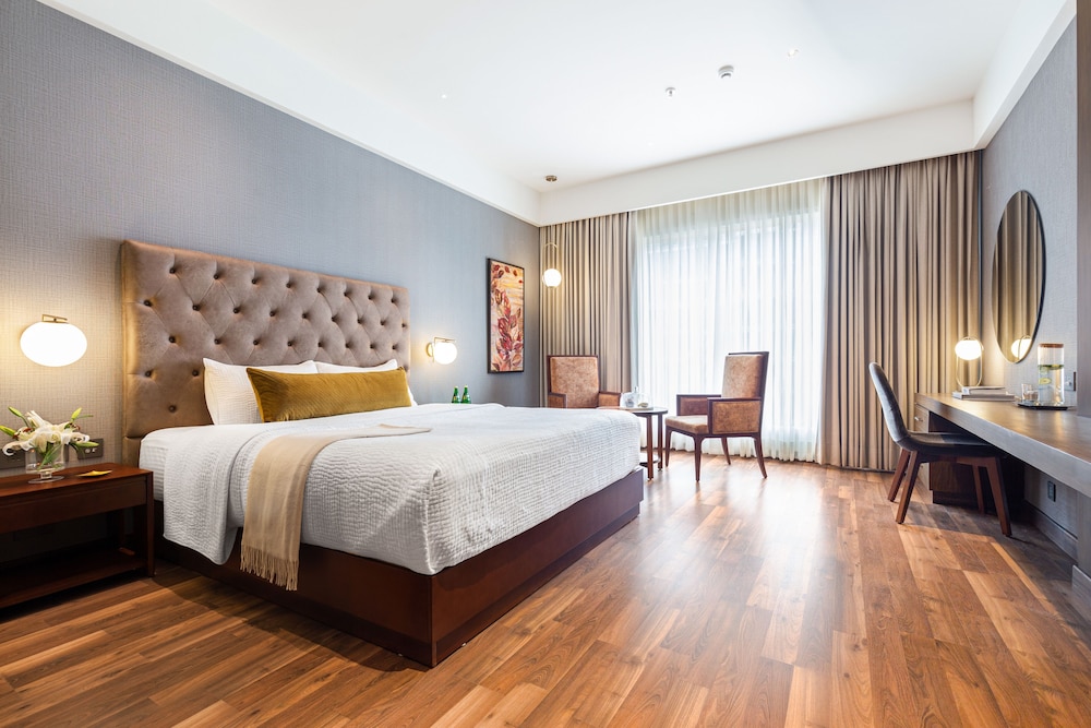 Imagen de la habitación del Hotel Wyndham Chandigarh Mohali. Foto 10