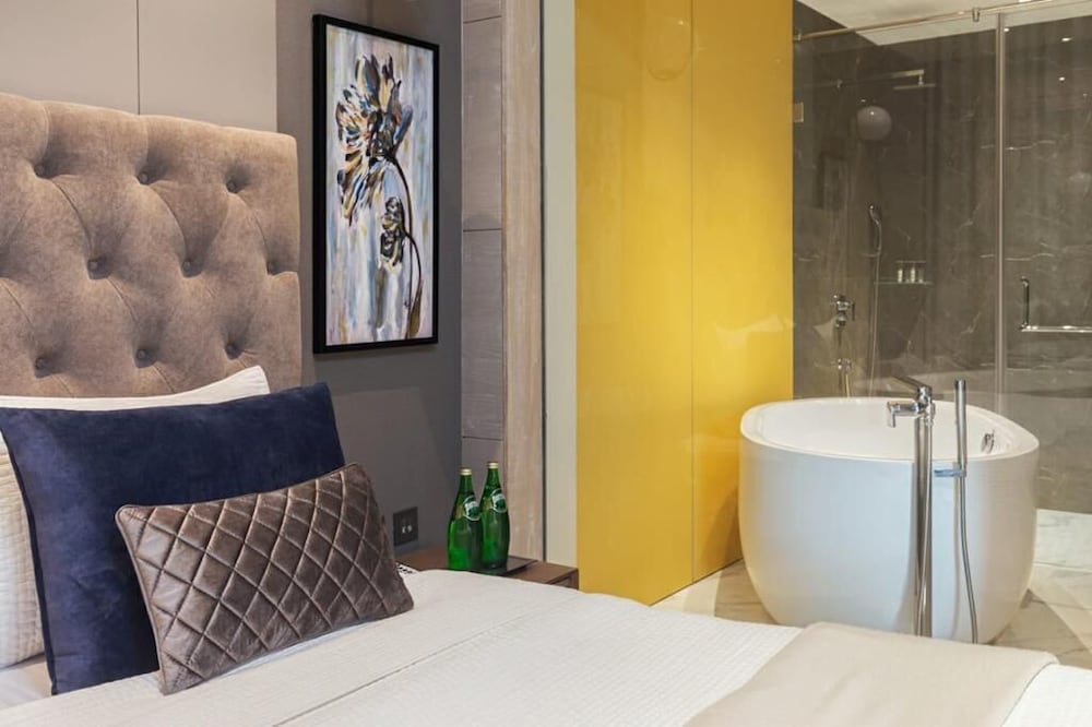 Imagen de la habitación del Hotel Wyndham Chandigarh Mohali. Foto 13