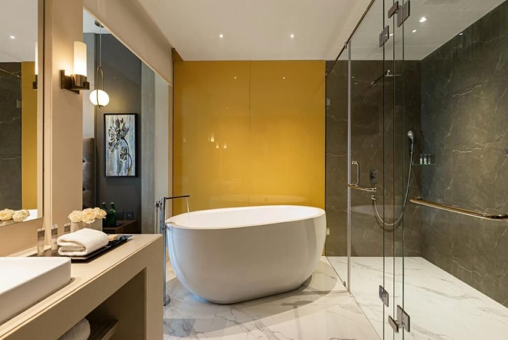 Imagen de la habitación del Hotel Wyndham Chandigarh Mohali. Foto 14