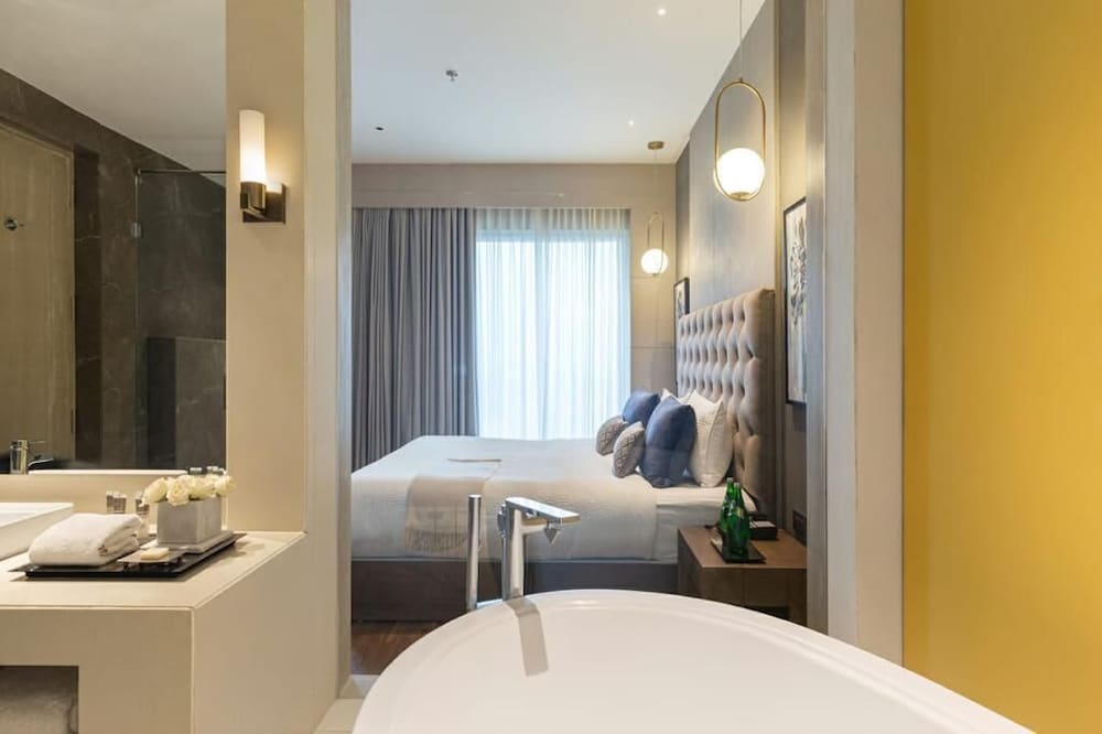 Imagen de la habitación del Hotel Wyndham Chandigarh Mohali. Foto 15
