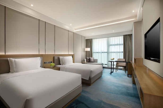 Imagen de la habitación del Hotel Wyndham Changsha South. Foto 9