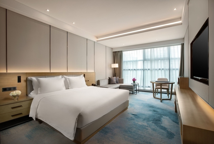 Imagen de la habitación del Hotel Wyndham Changsha South. Foto 10