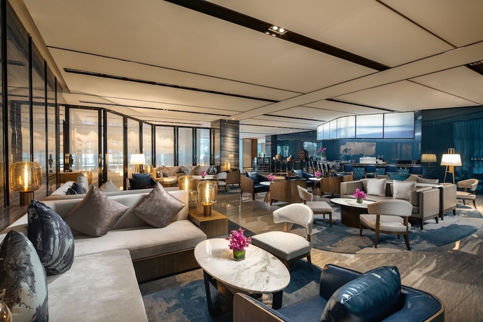 Imagen de los interiores del Hotel Wyndham Changsha South. Foto 12
