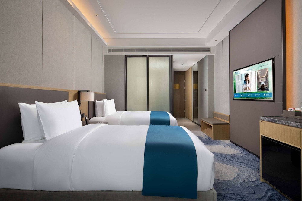 Imagen de la habitación del Hotel Wyndham Changzhou Liyang. Foto 4