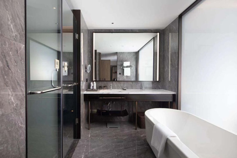 Imagen de la habitación del Hotel Wyndham Changzhou Liyang. Foto 5