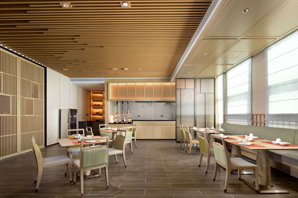 Imagen general del Hotel Wyndham Changzhou Liyang. Foto 1
