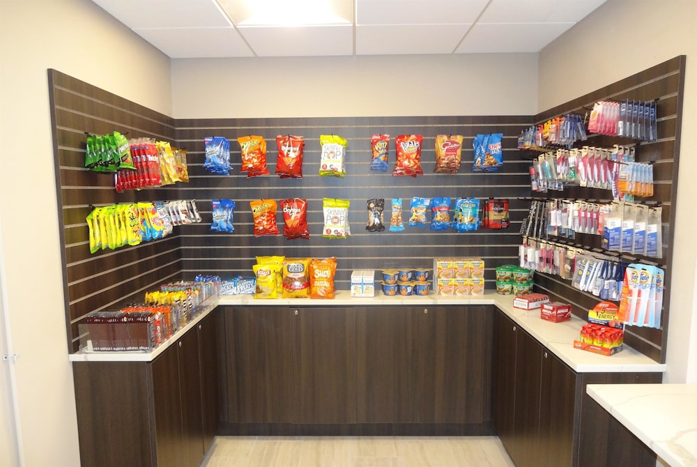 Imagen de los interiores del Hotel Wyndham Chicago O'hare. Foto 18