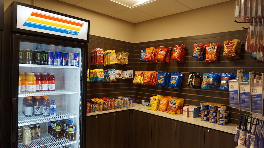 Imagen de los interiores del Hotel Wyndham Chicago O'hare. Foto 20