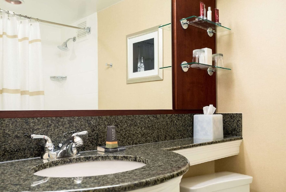 Imagen de la habitación del Hotel Wyndham Cleveland Airport. Foto 10