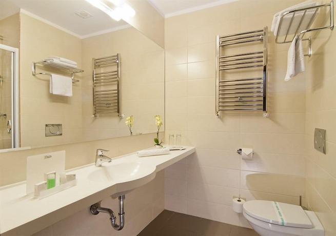 Imagen de la habitación del Hotel Wyndham Cluj. Foto 5