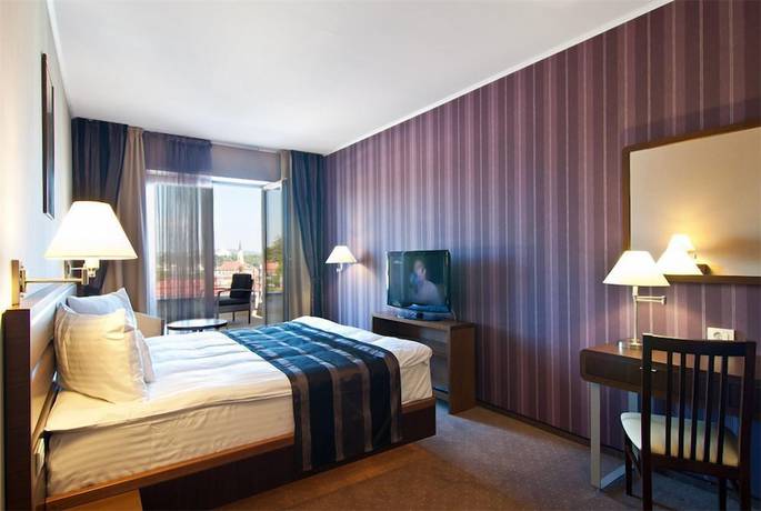 Imagen de la habitación del Hotel Wyndham Cluj. Foto 14