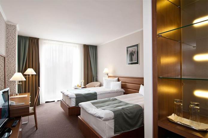 Imagen de la habitación del Hotel Wyndham Cluj. Foto 16