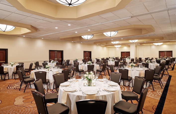 Imagen de los interiores del Hotel Wyndham College Park North / Washington Dc Area. Foto 13