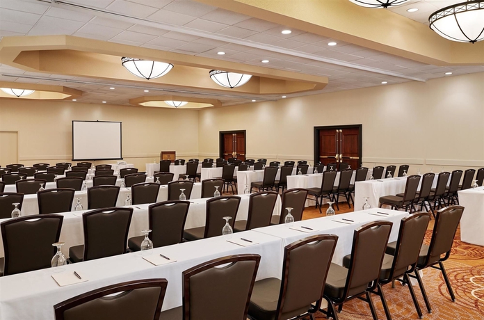 Imagen de los interiores del Hotel Wyndham College Park North / Washington Dc Area. Foto 14
