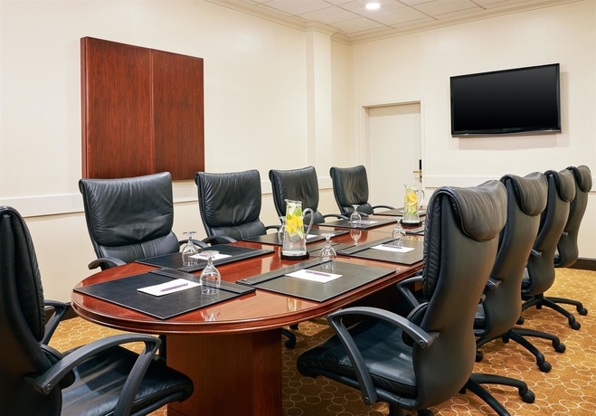 Imagen de los interiores del Hotel Wyndham College Park North / Washington Dc Area. Foto 16