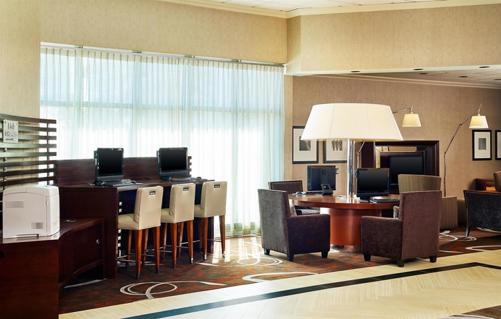 Imagen general del Hotel Wyndham College Park North / Washington Dc Area. Foto 2