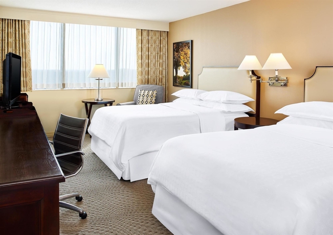 Imagen de la habitación del Hotel Wyndham College Park North / Washington Dc Area. Foto 7