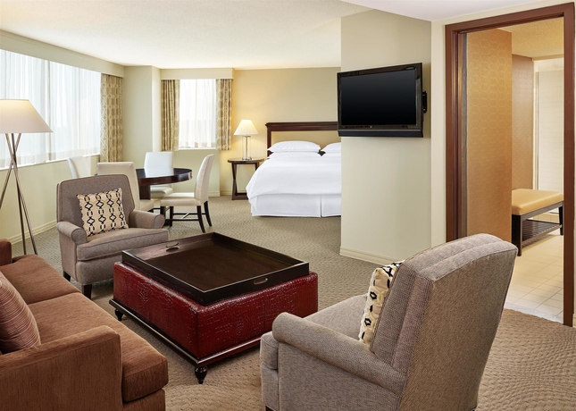 Imagen de la habitación del Hotel Wyndham College Park North / Washington Dc Area. Foto 10