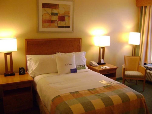 Imagen de la habitación del Hotel Wyndham Columbus. Foto 3
