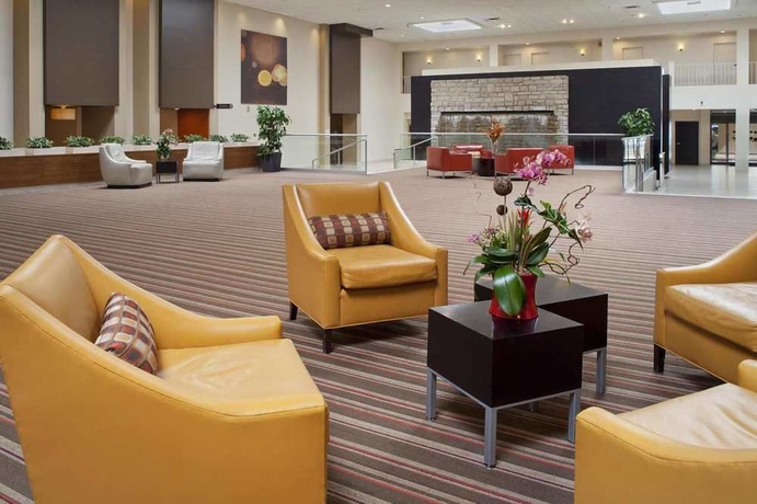 Imagen de los interiores del Hotel Wyndham Columbus. Foto 8