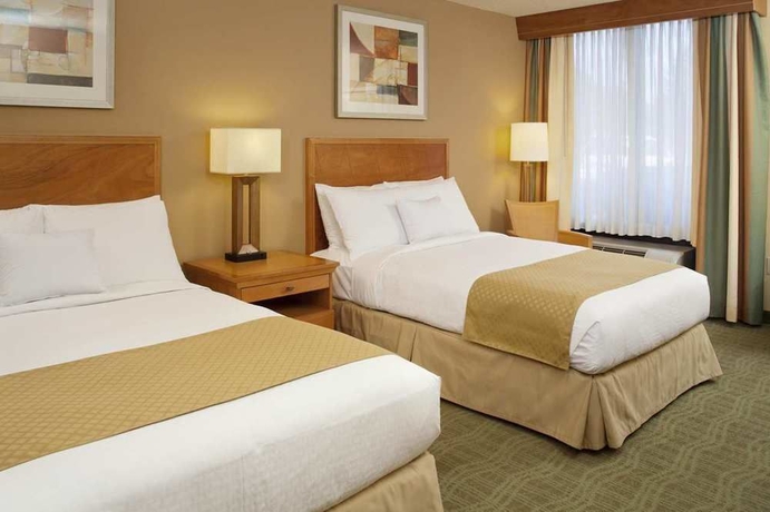 Imagen de la habitación del Hotel Wyndham Columbus. Foto 4