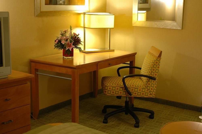 Imagen de la habitación del Hotel Wyndham Columbus. Foto 6